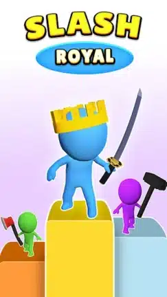 تحميل لعبة Slash Royal مهكرة Apk للاندرويد 2026 أخر إصدار مجانا