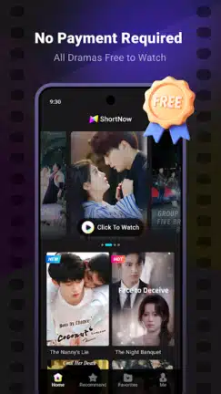 تحميل تطبيق ShortNow مهكر Apk للاندرويد 2026 أخر إصدار مجانا