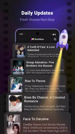 تحميل تطبيق ShortNow مهكر Apk للاندرويد 2026 أخر إصدار مجانا