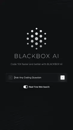 تحميل تطبيق Blackbox AI مهكر Apk للاندرويد 2026 أخر إصدار مجانا
