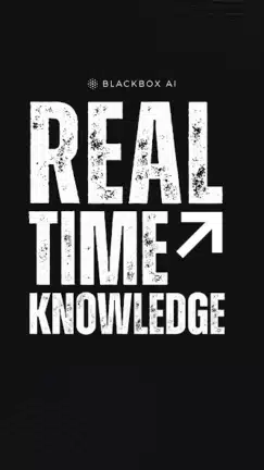 تحميل تطبيق Blackbox AI مهكر Apk للاندرويد 2026 أخر إصدار مجانا