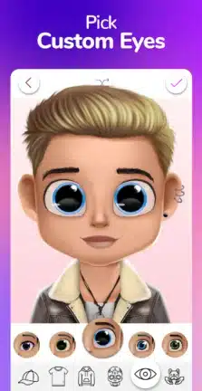 تحميل تطبيق صانع الأفاتار Dollicon مهكر Apk للاندرويد 2026 أخر إصدار مجانا