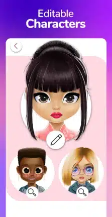 تحميل تطبيق صانع الأفاتار Dollicon مهكر Apk للاندرويد 2026 أخر إصدار مجانا