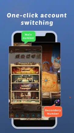 تحميل تطبيق حسابات متعددة Multi Clone مهكر Apk للاندرويد 2026 أخر إصدار مجانا