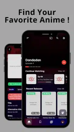 تحميل تطبيق Anime Rift مهكر Apk للاندرويد 2026 أخر إصدار مجانا