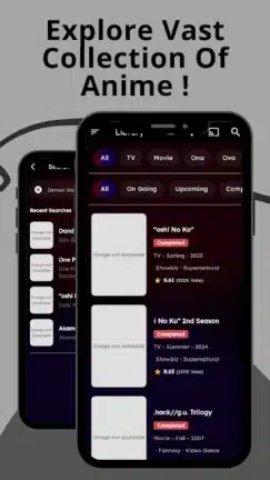تحميل تطبيق Anime Rift مهكر Apk للاندرويد 2026 أخر إصدار مجانا