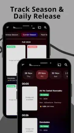 تحميل تطبيق Anime Rift مهكر Apk للاندرويد 2026 أخر إصدار مجانا