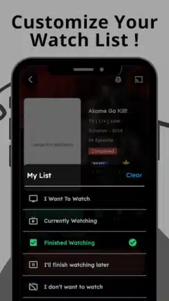 تحميل تطبيق Anime Rift مهكر Apk للاندرويد 2026 أخر إصدار مجانا