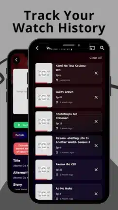 تحميل تطبيق Anime Rift مهكر Apk للاندرويد 2026 أخر إصدار مجانا