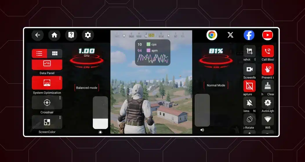 تحميل تطبيق GameTurbo X Pro مهكر Apk للاندرويد 2026 أخر إصدار مجانا