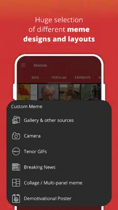 تحميل تطبيق Meme Generator PRO مهكر Apk للاندرويد 2026 أخر إصدار مجانا