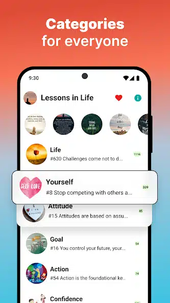 تحميل تطبيق Life Lessons مهكر Apk للاندرويد 2026 أخر إصدار مجانا