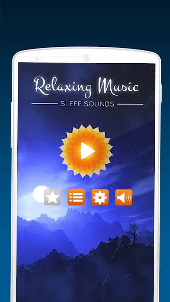 تحميل تطبيق Relaxing Music مهكر Apk للاندرويد 2026 أخر إصدار مجانا
