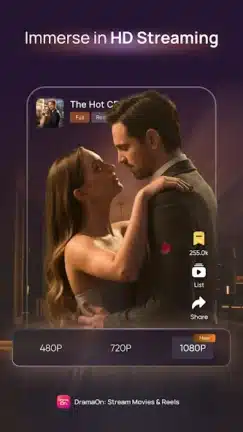 تحميل تطبيق دراما أون DramaOn مهكر Apk للاندرويد 2026 أخر إصدار مجانا