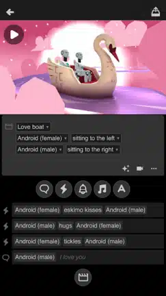 تحميل تطبيق بلوتاجون Plotagon Story مهكر Apk للاندرويد 2026 أخر إصدار مجانا