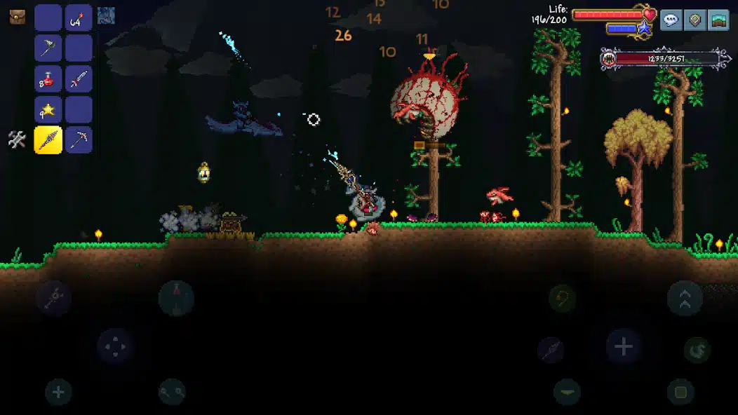 تحميل لعبة تيراريا Terraria مهكرة Apk للاندرويد 2026 أخر إصدار مجانا
