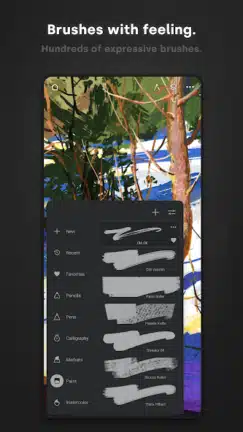 تحميل برنامج Infinite Painter مهكر Apk للاندرويد 2026 أخر إصدار مجانا
