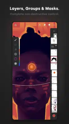 تحميل برنامج Infinite Painter مهكر Apk للاندرويد 2026 أخر إصدار مجانا