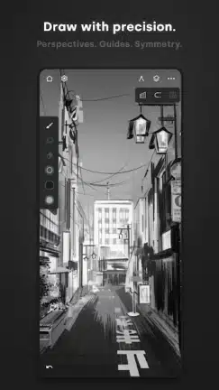 تحميل برنامج Infinite Painter مهكر Apk للاندرويد 2026 أخر إصدار مجانا