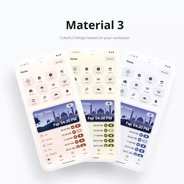 تحميل تطبيق أنا مسلم Ana Muslim مهكر Apk للاندرويد 2026 أخر إصدار مجانا