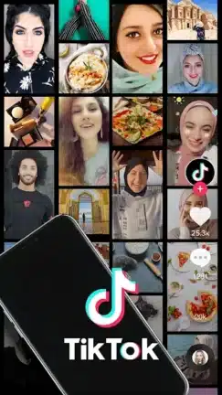 تحميل تيك توك TikTok مهكر Apk بدون علامة مائية للاندرويد 2026 أخر إصدار مجانا