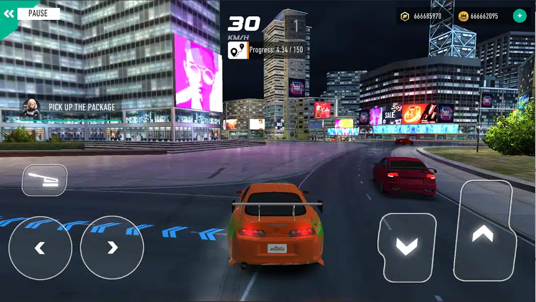 تحميل لعبة Furious Racing - Open World مهكرة Apk للاندرويد 2026 أخر إصدار مجانا