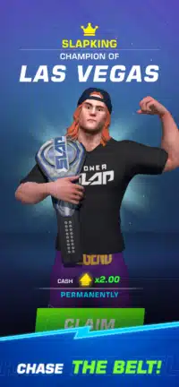 تحميل لعبة Power Slap مهكرة Apk للاندرويد 2026 أخر إصدار مجانا