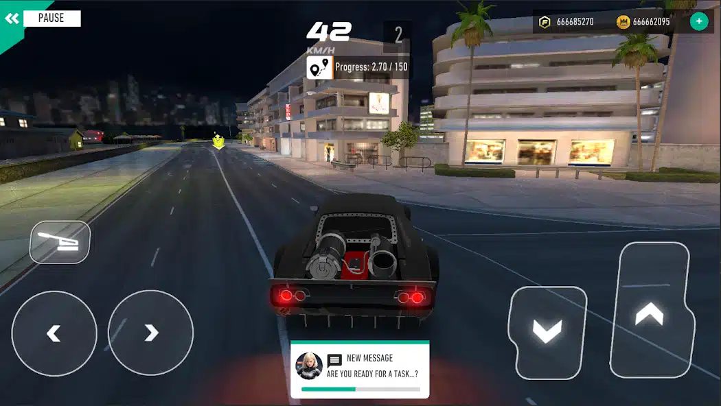 تحميل لعبة Furious Racing - Open World مهكرة Apk للاندرويد 2026 أخر إصدار مجانا