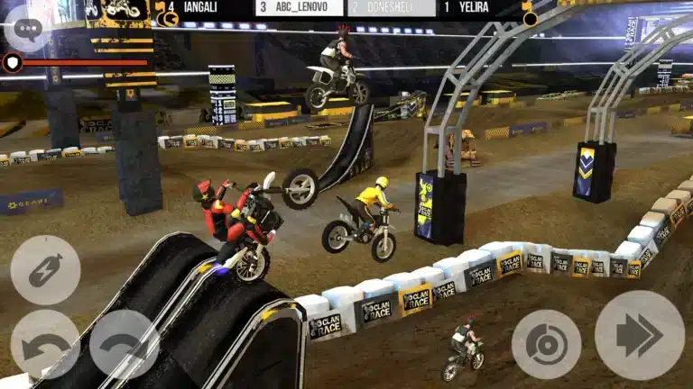 تحميل لعبة Clan Race مهكرة Apk للاندرويد 2026 أخر إصدار مجانا