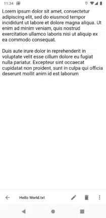 تحميل تطبيق txtpad+ مهكر Apk للاندرويد 2026 أخر إصدار مجانا