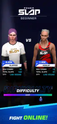 تحميل لعبة Power Slap مهكرة Apk للاندرويد 2026 أخر إصدار مجانا