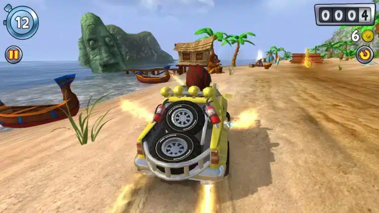 تحميل لعبة Beach Buggy Blitz مهكرة Apk للاندرويد 2026 أخر إصدار مجانا