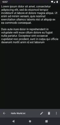 تحميل تطبيق txtpad+ مهكر Apk للاندرويد 2026 أخر إصدار مجانا