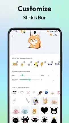 تحميل تطبيق Mico live wallpaper مهكر Apk للاندرويد 2026 أخر إصدار مجانا