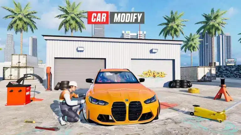 تحميل لعبة Real Car Dealership مهكرة Apk للاندرويد 2026 أخر إصدار مجانا