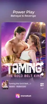 تحميل تطبيق DramaRush مهكر Apk للاندرويد 2026 أخر إصدار مجانا