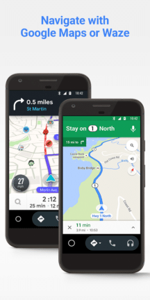 تحميل برنامج أندرويد أوتو Android Auto