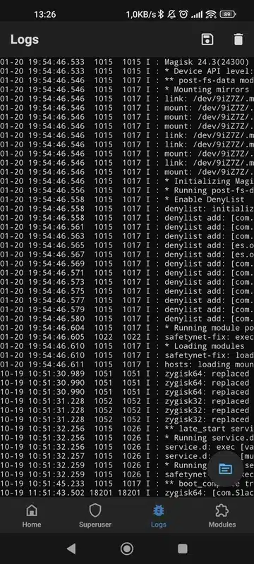 تحميل تطبيق ماجيسك Magisk مهكر Apk للاندرويد 2026 أخر إصدار مجانا
