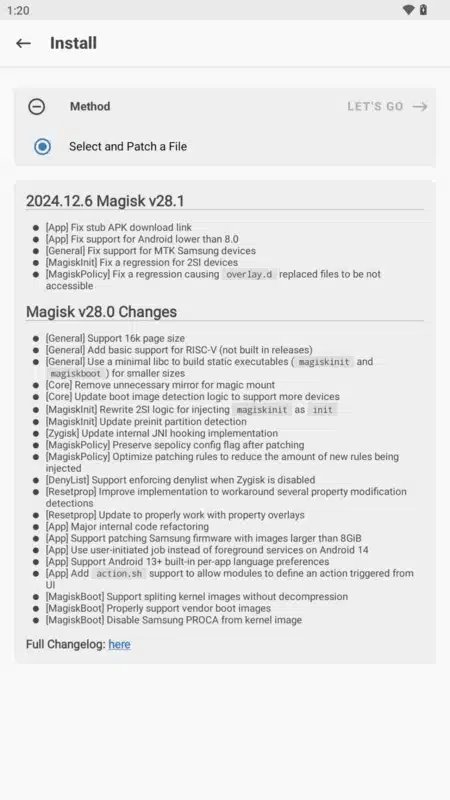 تحميل تطبيق ماجيسك Magisk مهكر Apk للاندرويد 2026 أخر إصدار مجانا