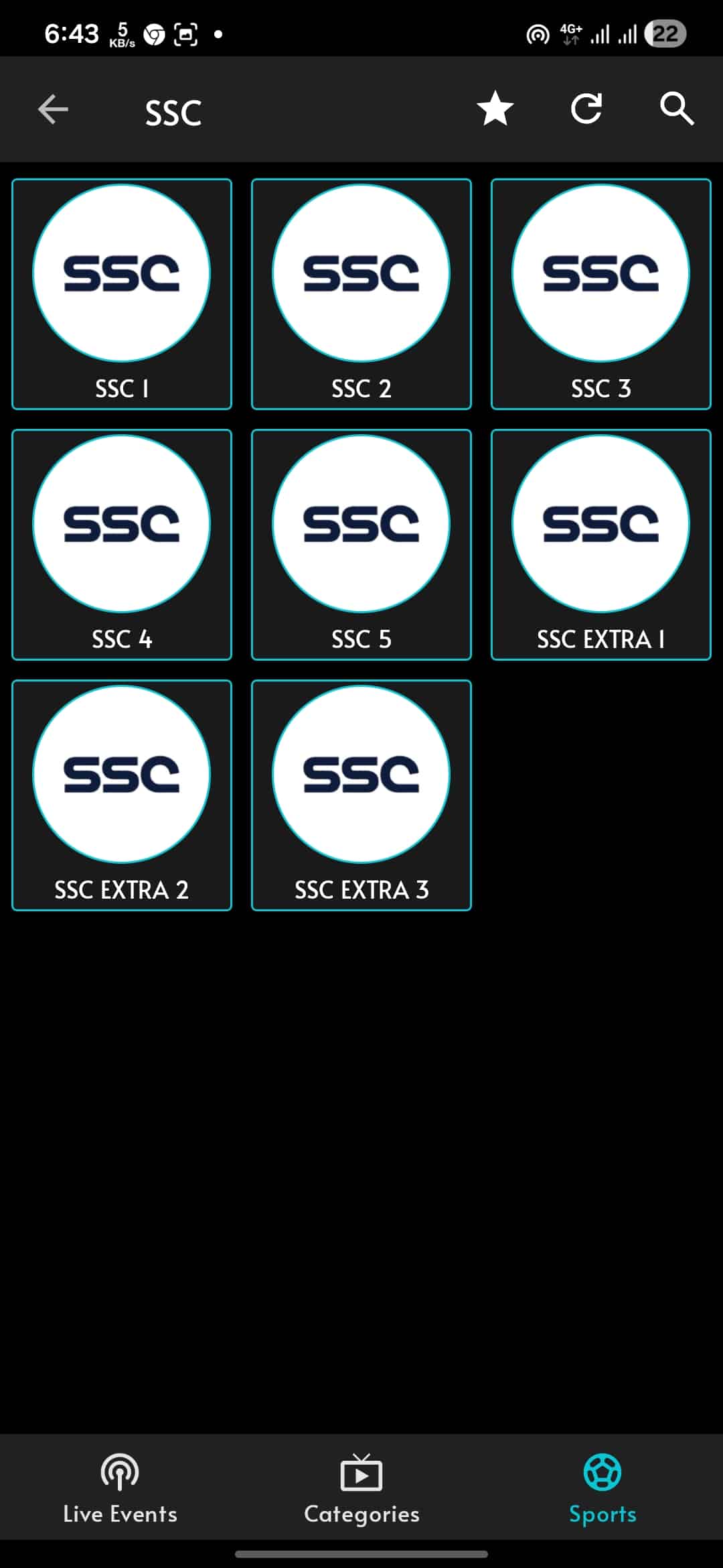 تحميل تطبيق CricZ Tv مهكر Apk للاندرويد 2026 أخر إصدار مجانا