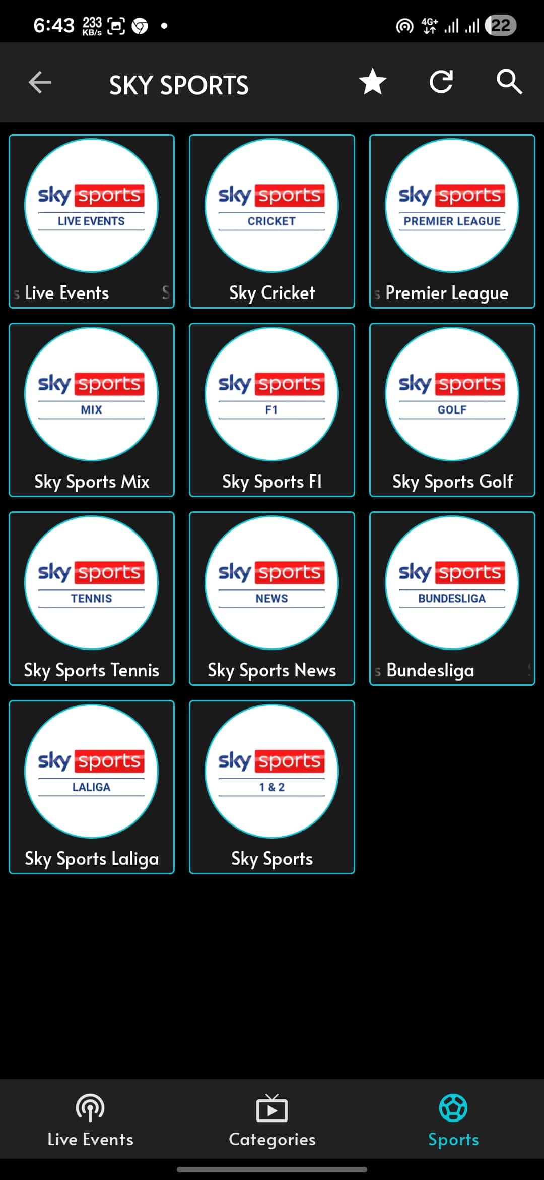 تحميل تطبيق CricZ Tv مهكر Apk للاندرويد 2026 أخر إصدار مجانا