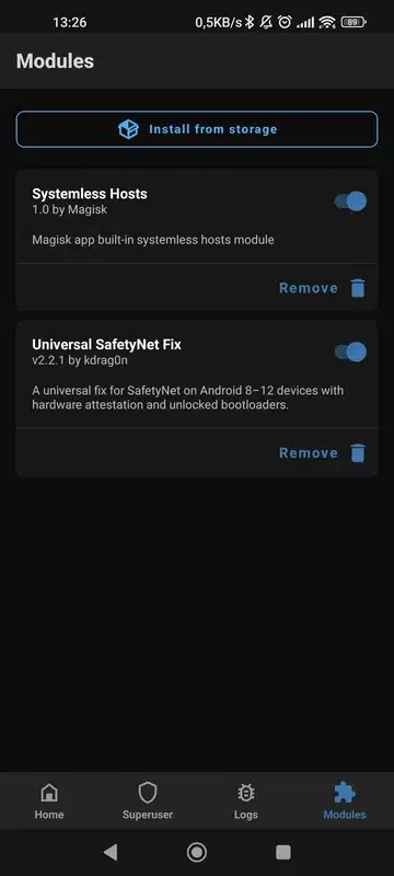 تحميل تطبيق ماجيسك Magisk مهكر Apk للاندرويد 2026 أخر إصدار مجانا