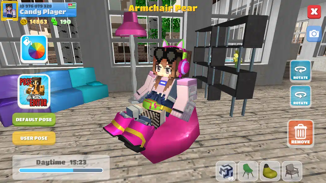 تحميل لعبة School Party Craft مهكرة Apk للاندرويد 2026 أخر إصدار مجانا