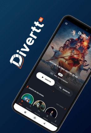 تطبيق Diverttai مهكر