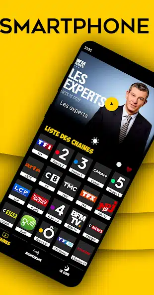 تحميل برنامج TNT Flash TV مهكر Apk للاندرويد 2026 أخر إصدار مجانا