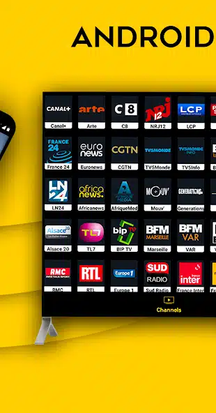 تحميل برنامج TNT Flash TV مهكر Apk للاندرويد 2026 أخر إصدار مجانا