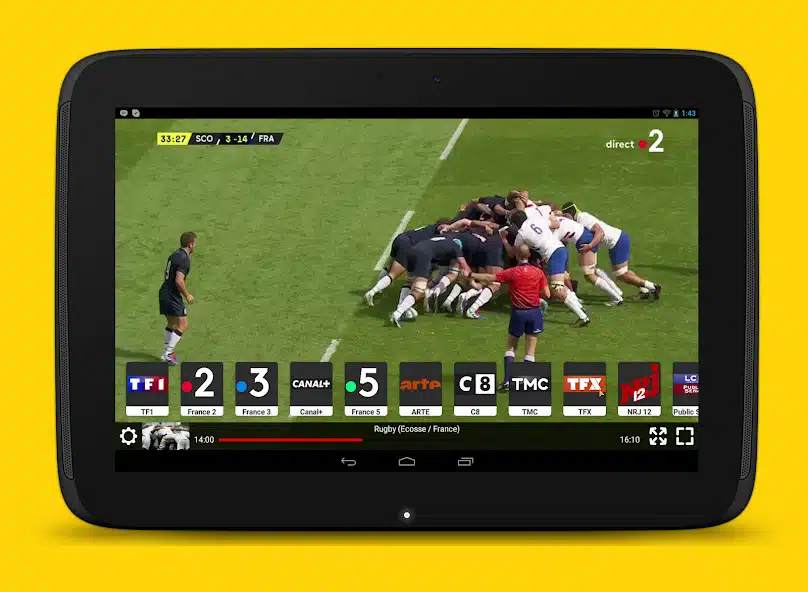 تحميل برنامج TNT Flash TV مهكر Apk للاندرويد 2026 أخر إصدار مجانا