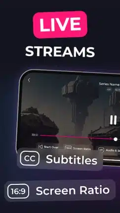 تحميل تطبيق OPUS TV Media Player مهكر Apk للاندرويد 2026 أخر إصدار مجانا