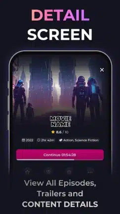 تحميل تطبيق OPUS TV Media Player مهكر Apk للاندرويد 2026 أخر إصدار مجانا