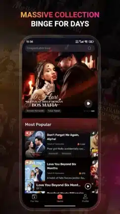 تحميل تطبيق ZeroTv مهكر Apk للدراما القصيرة للاندرويد 2026 أخر إصدار مجانا